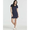 image:image3 Pack Womens Tshirt Dress Ribbed V Neck Short Sleeve Casual Summer DressSet 5