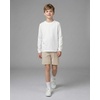 image:image4 Pack Boys French Terry Shorts Cotton with Pockets Youth Kids LoungeSet 4