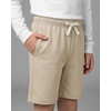 image:image4 Pack Boys French Terry Shorts Cotton with Pockets Youth Kids LoungeSet 4