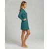 image:imageReal Essentials 3 Pack UltraSoft Night Shirt for Women Long Sleeve Sleep Shirt Nightgown Available in Plus SizeSet 7