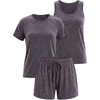 Charcoal Heather