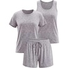 Grey Heather