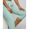 image:image3 Pack Womens Capri Joggers Sweatpants Athletic Yoga Lounge Gym PocketsSet 5