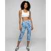 image:image3 Pack Womens Capri Joggers Sweatpants Athletic Yoga Lounge Gym PocketsSet 6