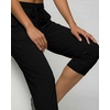 image:image3 Pack Womens Capri Joggers Sweatpants Athletic Yoga Lounge Gym PocketsSet 9