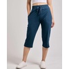image:image3 Pack Womens Capri Pants Athletic Casual Sweatpants Summer Yoga PocketsSet 1
