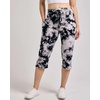 image:image3 Pack Womens Capri Pants Athletic Casual Sweatpants Summer Yoga PocketsSet 2