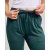 image:image3 Pack Womens Capri Pants Athletic Casual Sweatpants Summer Yoga PocketsSet 3