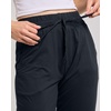 image:image3 Pack Womens Capri Pants Athletic Casual Sweatpants Summer Yoga PocketsSet 4