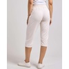 image:image3 Pack Womens Capri Pants Athletic Casual Sweatpants Summer Yoga PocketsSet 4