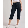 image:image3 Pack Womens Capri Pants Athletic Casual Sweatpants Summer Yoga PocketsSet 4