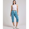 image:image3 Pack Womens Capri Pants Athletic Casual Sweatpants Summer Yoga PocketsSet 6