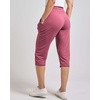image:image3 Pack Womens Capri Pants Athletic Casual Sweatpants Summer Yoga PocketsSet 6