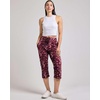 image:image3 Pack Womens Capri Pants Athletic Casual Sweatpants Summer Yoga PocketsSet 7