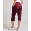 image:image3 Pack Womens Capri Pants Athletic Casual Sweatpants Summer Yoga PocketsSet 8
