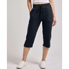 image:image3 Pack Womens Capri Pants Athletic Casual Sweatpants Summer Yoga PocketsSet 8
