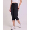image:image3 Pack Womens Capri Pants Athletic Casual Sweatpants Summer Yoga PocketsSet 9
