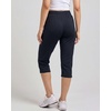 image:image3 Pack Womens Capri Pants Athletic Casual Sweatpants Summer Yoga PocketsSet 9