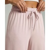 image:image3 Pack Womens Capri Pants Gaucho Wide Leg High Waist Loose Crop PocketsSet 8