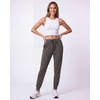image:image3 Pack Womens Dry Fit Joggers Sweatpants Athletic Casual Lounge PocketsSet 11