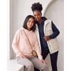 image:image3 Pack Womens Fleece Pullover Hoodies Sweatshirts Hooded Tops Athletic GymSet 1