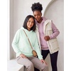 image:image3 Pack Womens Fleece Pullover Hoodies Sweatshirts Hooded Tops Athletic GymSet 4