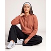 image:image3 Pack Womens Fleece Pullover Hoodies Sweatshirts Hooded Tops Athletic GymSet 4