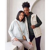 image:image3 Pack Womens Fleece Pullover Hoodies Sweatshirts Hooded Tops Athletic GymSet 8
