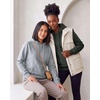 image:image3 Pack Womens Fleece Pullover Hoodies Sweatshirts Hooded Tops Athletic GymSet 9