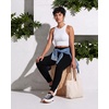 image:image3 Pack Womens Joggers Leggings High Waisted Yoga Pants Workout PocketsSet 10