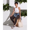 image:image3 Pack Womens Joggers Leggings High Waisted Yoga Pants Workout PocketsSet 13