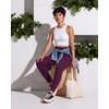 image:image3 Pack Womens Joggers Leggings High Waisted Yoga Pants Workout PocketsSet 5