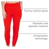 image:image3 Pack Womens Joggers Leggings High Waisted Yoga Pants Workout PocketsSet 6