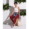 image:image3 Pack Womens Joggers Leggings High Waisted Yoga Pants Workout PocketsSet 7