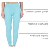 image:image3 Pack Womens Joggers Leggings High Waisted Yoga Pants Workout PocketsSet 8