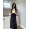image:image3 Pack Womens Maxi Skirts Long Flowy High Waisted Summer Work Casual PartySet 1