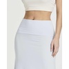 image:image3 Pack Womens Maxi Skirts Long Flowy High Waisted Summer Work Casual PartySet 4