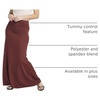 image:image3 Pack Womens Maxi Skirts Long Flowy High Waisted Summer Work Casual PartySet 6