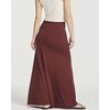 image:image3 Pack Womens Maxi Skirts Long Flowy High Waisted Summer Work Casual PartySet 6