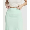 image:image3 Pack Womens Maxi Skirts Long Flowy High Waisted Summer Work Casual PartySet 7