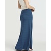 image:image3 Pack Womens Maxi Skirts Long Flowy High Waisted Summer Work Casual PartySet 7