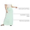 image:image3 Pack Womens Maxi Skirts Long Flowy High Waisted Summer Work Casual PartySet 7