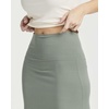 image:image3 Pack Womens Maxi Skirts Long Flowy High Waisted Summer Work Casual PartySet 8
