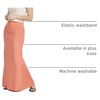 image:image3 Pack Womens Maxi Skirts Long Flowy High Waisted Summer Work Casual PartySet 8