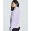 image:image3 Pack Womens Rash Guard Swim Shirts Quarter Zip Long Sleeve High Neck UPFSet 8