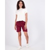 image:image4 Pack Womens Bermuda Shorts 7 Knee Length Athletic Yoga Lounge PocketsSet 1
