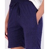 image:image4 Pack Womens Bermuda Shorts 7 Knee Length Athletic Yoga Lounge PocketsSet 10