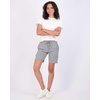 image:image4 Pack Womens Bermuda Shorts 7 Knee Length Athletic Yoga Lounge PocketsSet 13