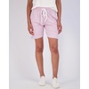 image:image4 Pack Womens Bermuda Shorts 7 Knee Length Athletic Yoga Lounge PocketsSet 3