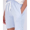 image:image4 Pack Womens Bermuda Shorts 7 Knee Length Athletic Yoga Lounge PocketsSet 7